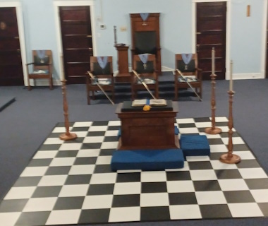 Freemason Hebron Lodge 465 New Oxford PA 17350