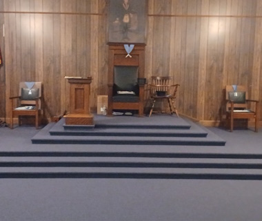 Freemason Hebron Lodge 465 New Oxford PA 17350