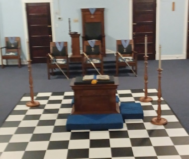 Freemason Hebron Lodge 465 New Oxford PA 17350