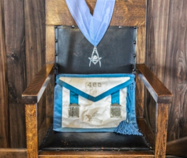 Freemason Hebron Lodge 465 New Oxford PA 17350