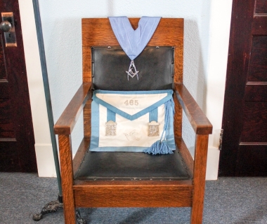 Freemason Hebron Lodge 465 New Oxford PA 17350