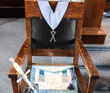 Freemason Hebron Lodge 465 New Oxford PA 17350