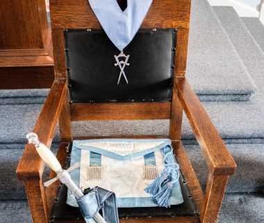 Freemason Hebron Lodge 465 New Oxford PA 17350